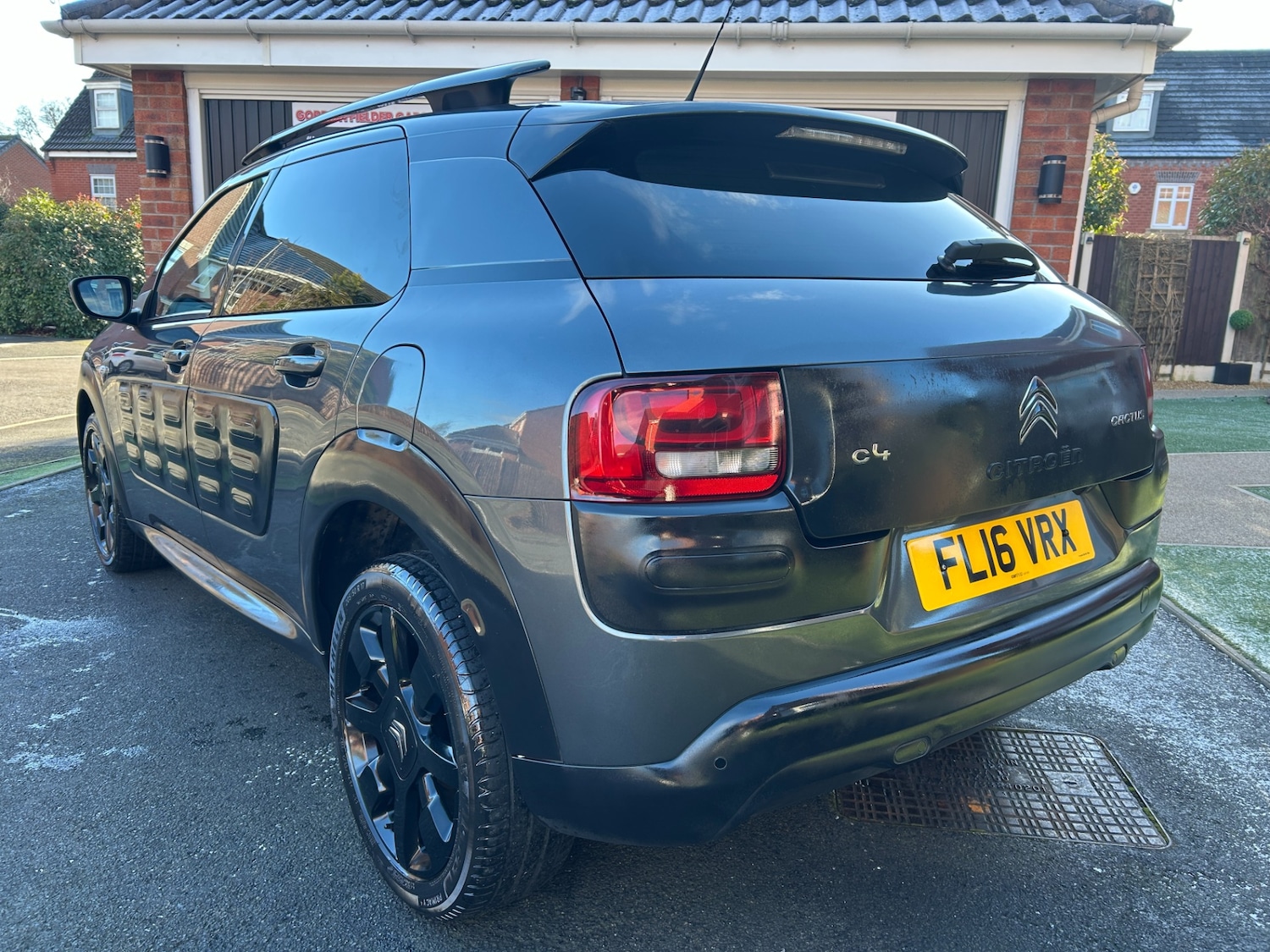 Used Citroen C4 Cactus 2016 for sale - 77107394: Photo 20