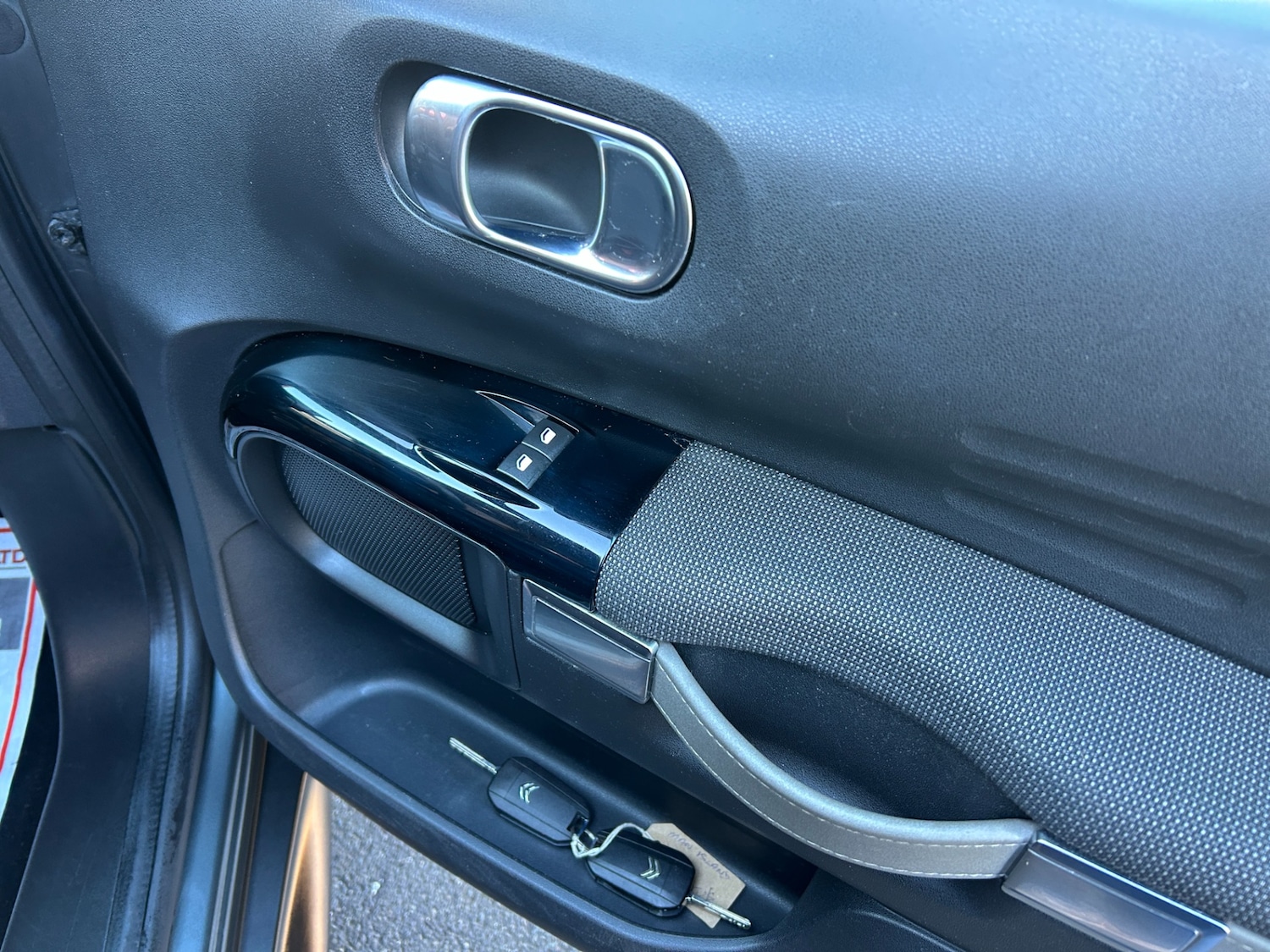 Used Citroen C4 Cactus 2016 for sale - 77107394: Photo 21