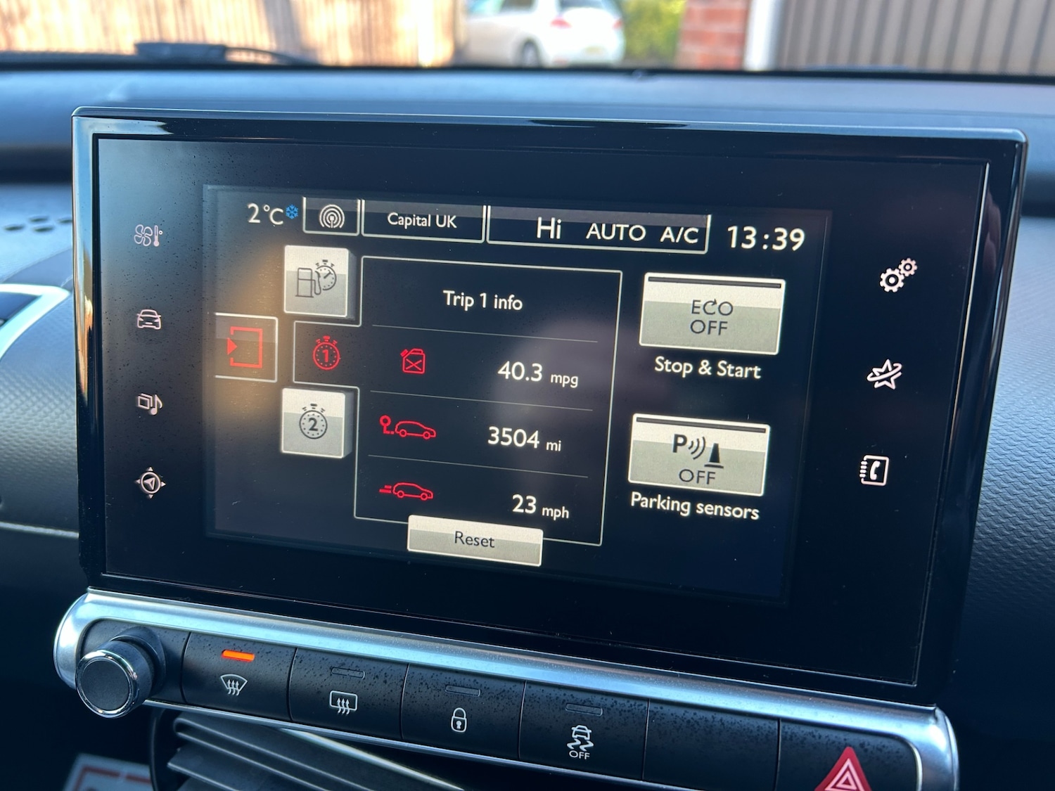 Used Citroen C4 Cactus 2016 for sale - 77107394: Photo 25