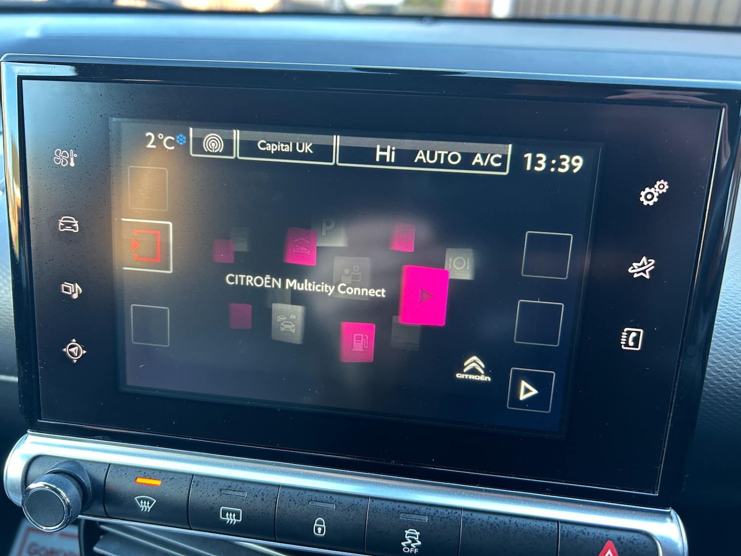 Used Citroen C4 Cactus 2016 for sale - 77107394: Photo 26