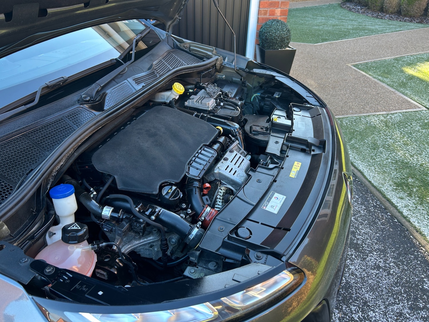 Used Citroen C4 Cactus 2016 for sale - 77107394: Photo 28