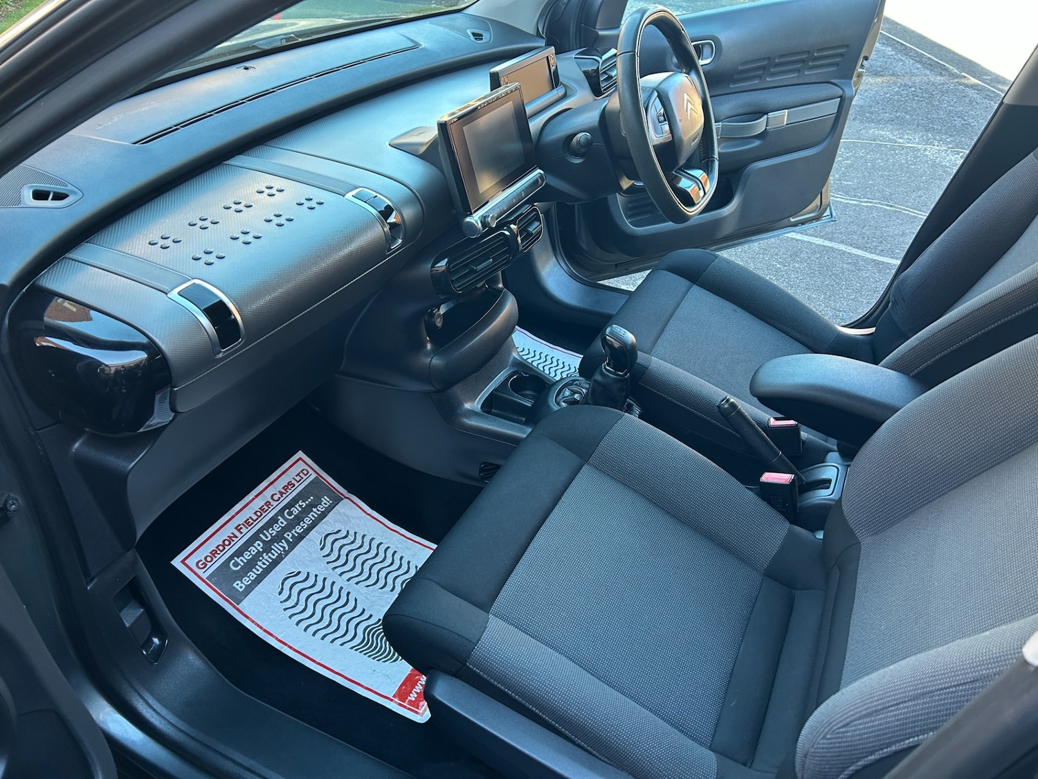 Used Citroen C4 Cactus 2016 for sale - 77107394: Photo 4