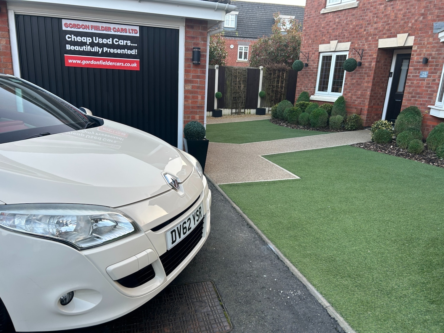 Used Renault Megane 2012 for sale - 77760698: Photo 14