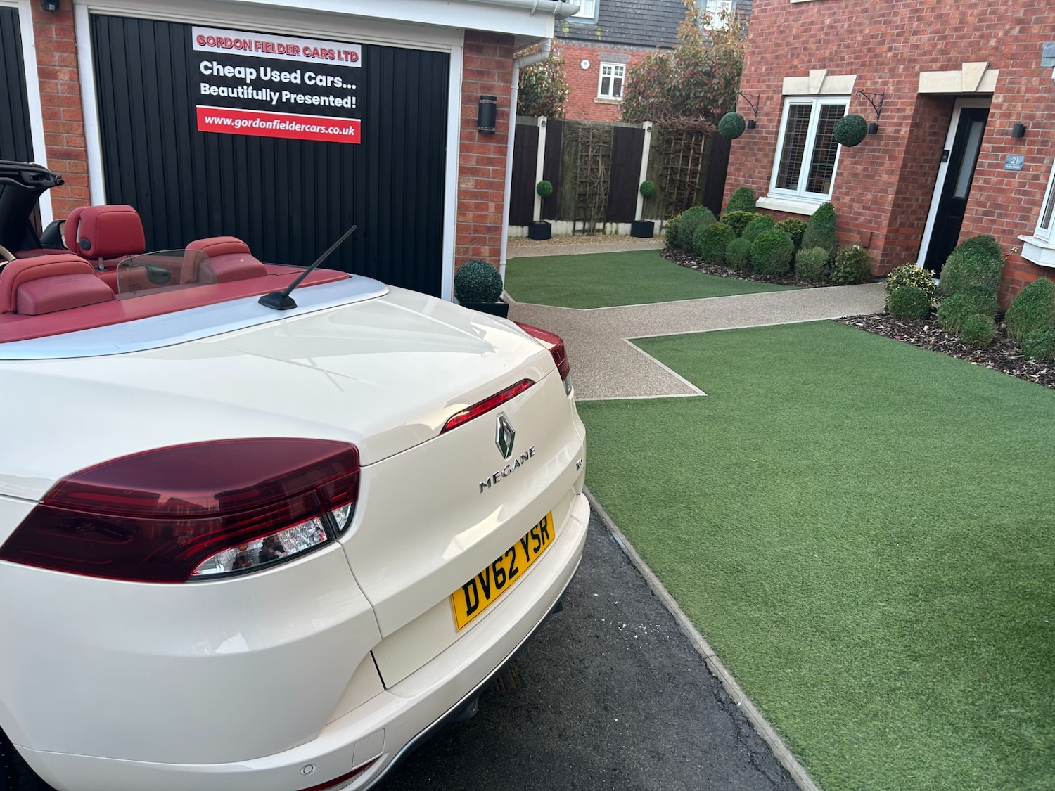 Used Renault Megane 2012 for sale - 77760698: Photo 15