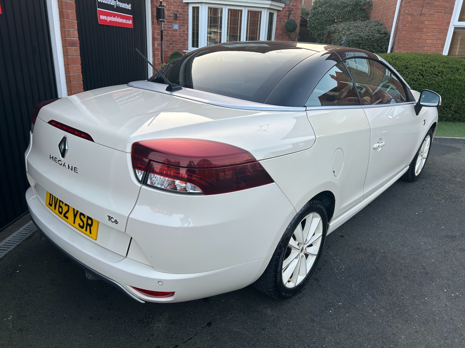 Used Renault Megane 2012 for sale - 77760698: Photo 16