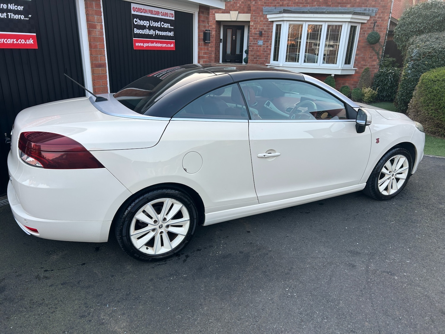 Used Renault Megane 2012 for sale - 77760698: Photo 17