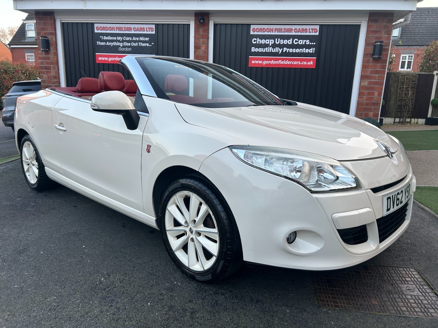 Used Renault Megane 2012 for sale - 77760698: Photo 18