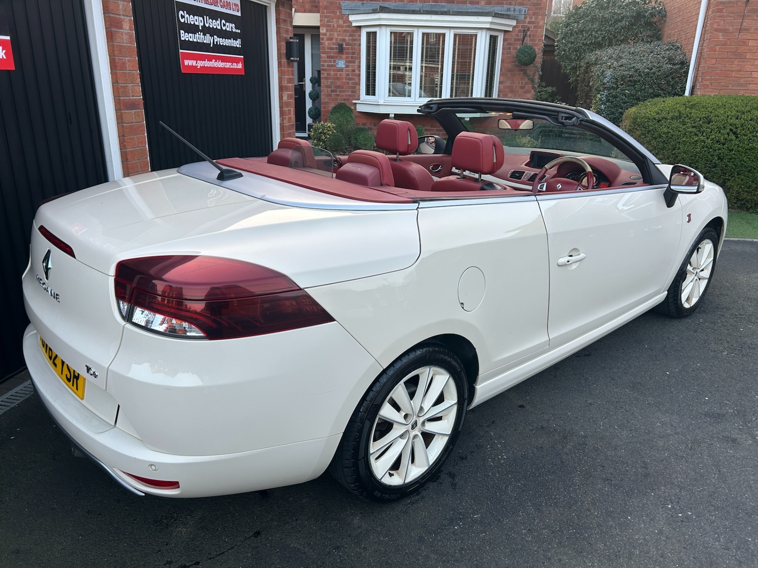 Used Renault Megane 2012 for sale - 77760698: Photo 19