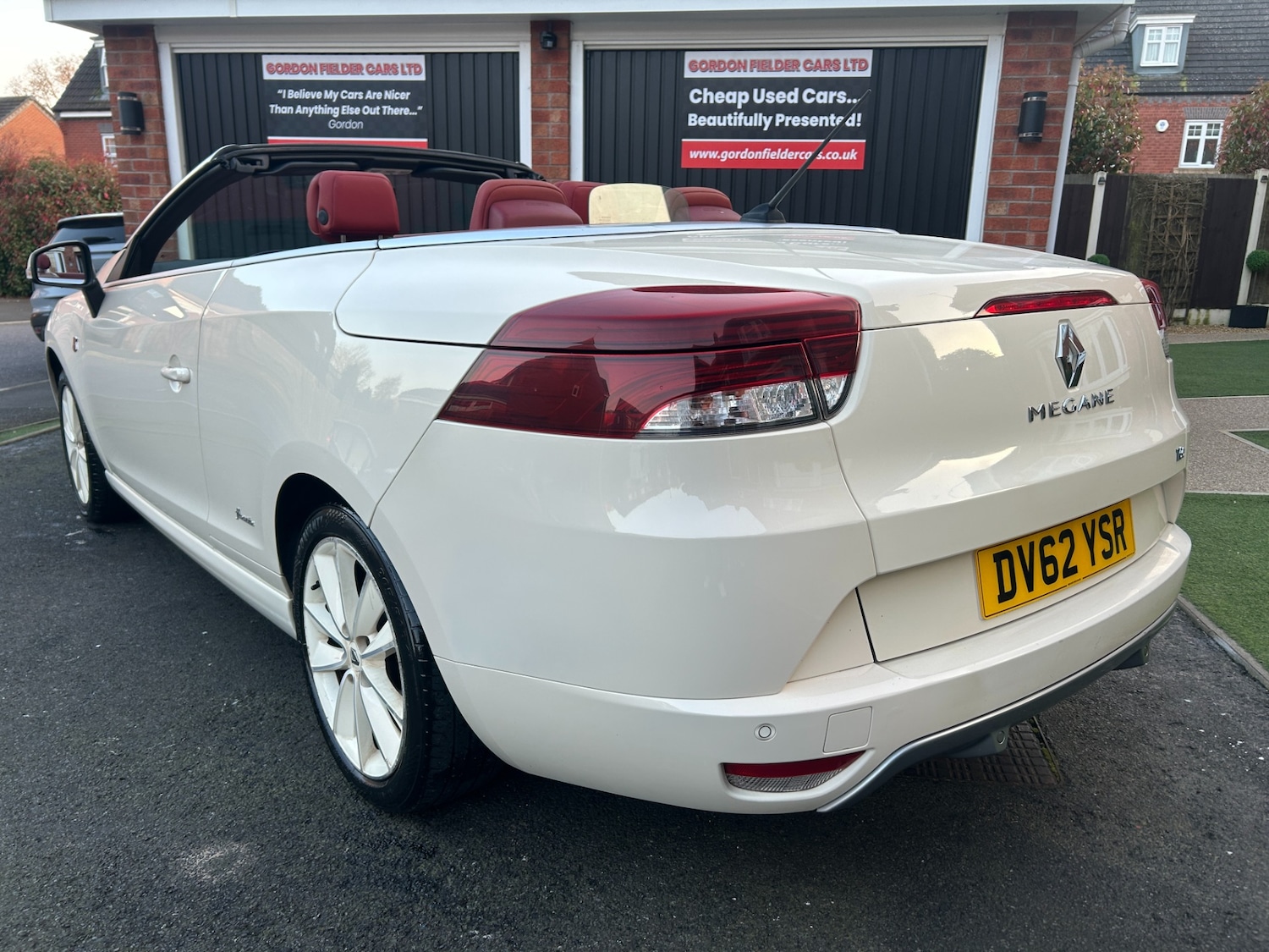 Used Renault Megane 2012 for sale - 77760698: Photo 20