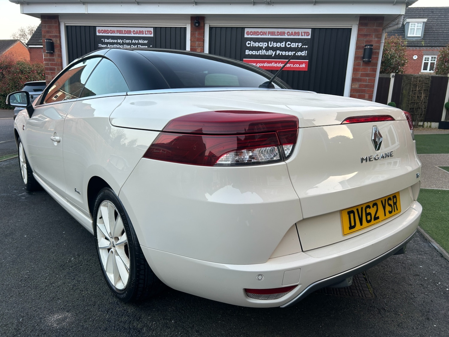 Used Renault Megane 2012 for sale - 77760698: Photo 37