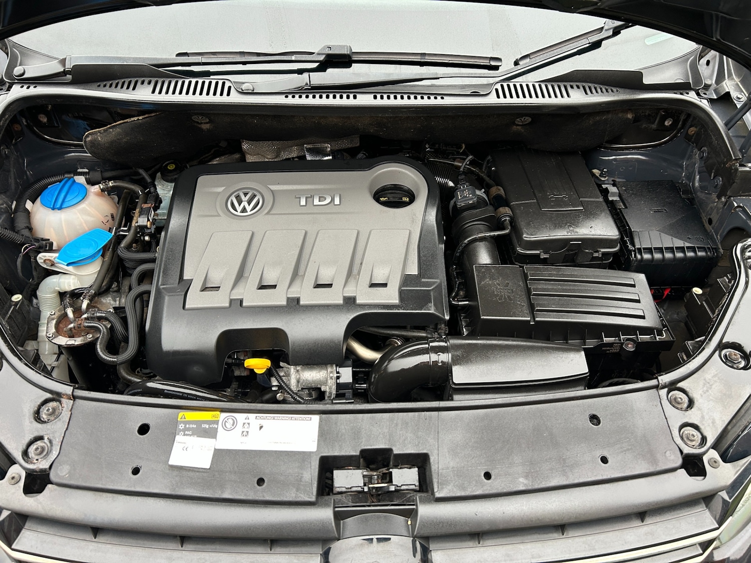 Used Volkswagen Touran 2014 for sale - 77140444: Photo 12