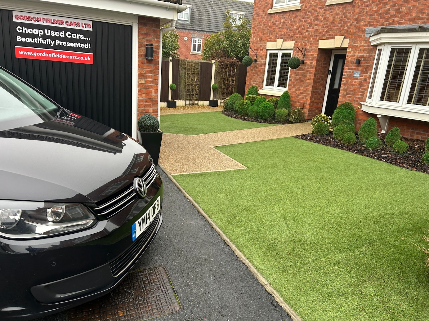 Used Volkswagen Touran 2014 for sale - 77140444: Photo 15