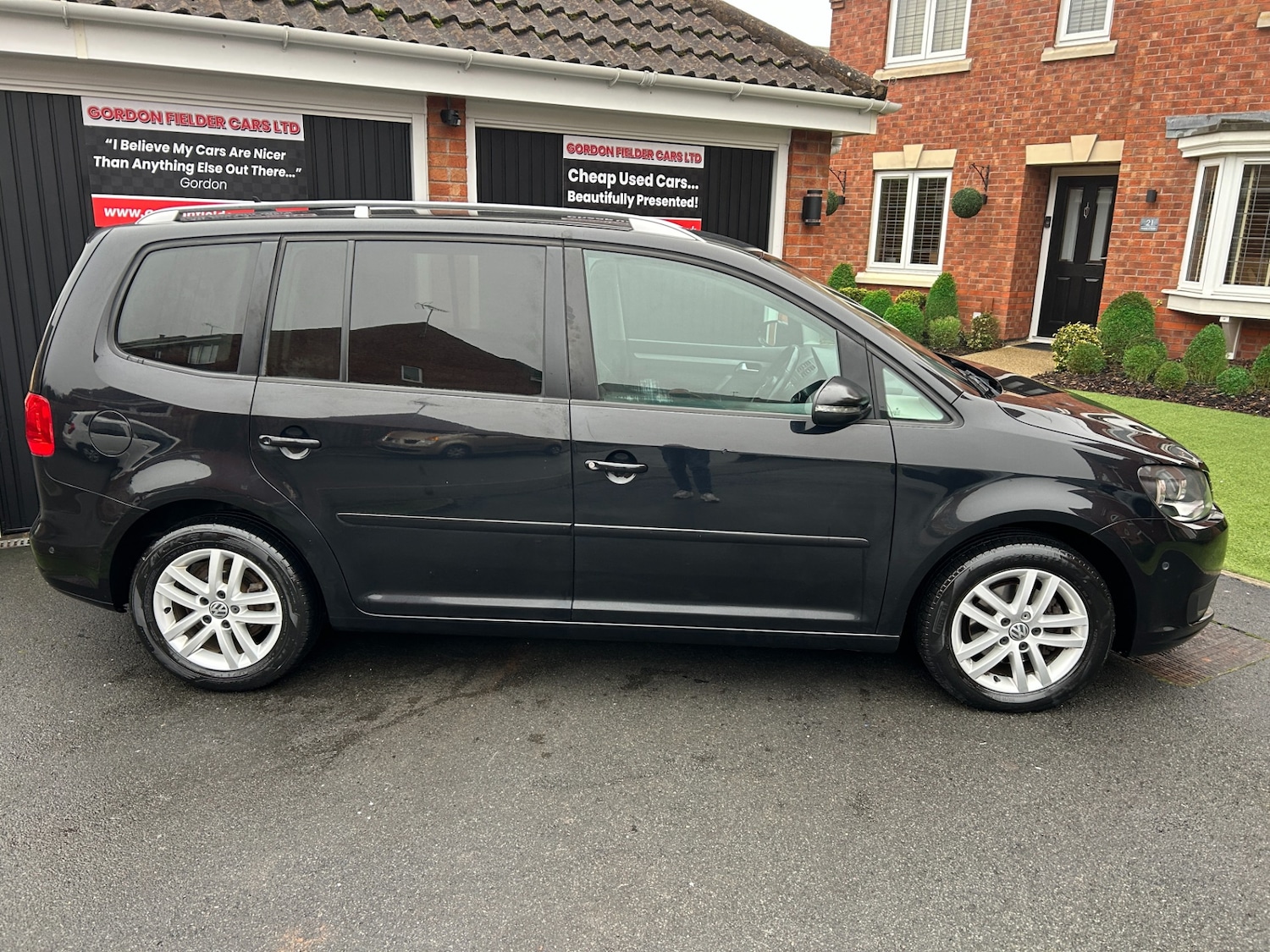 Used Volkswagen Touran 2014 for sale - 77140444: Photo 16