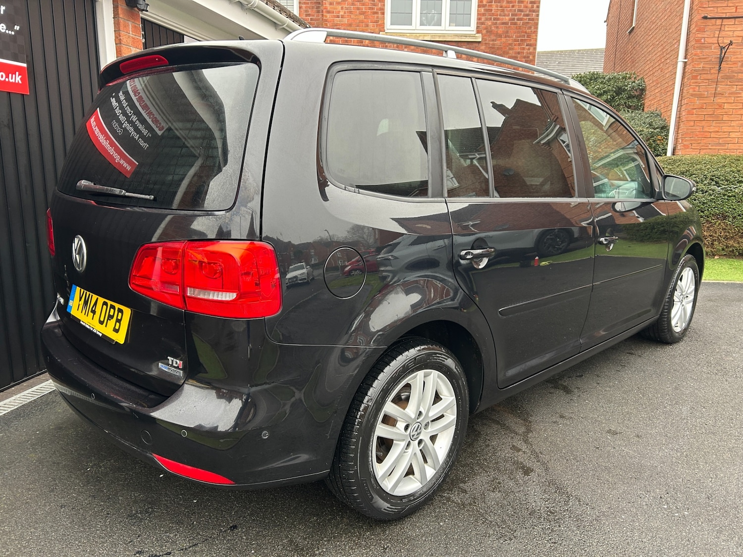 Used Volkswagen Touran 2014 for sale - 77140444: Photo 18