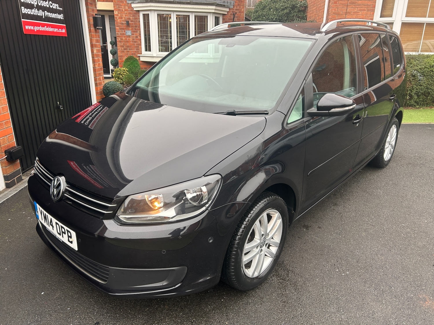 Used Volkswagen Touran 2014 for sale - 77140444: Photo 19