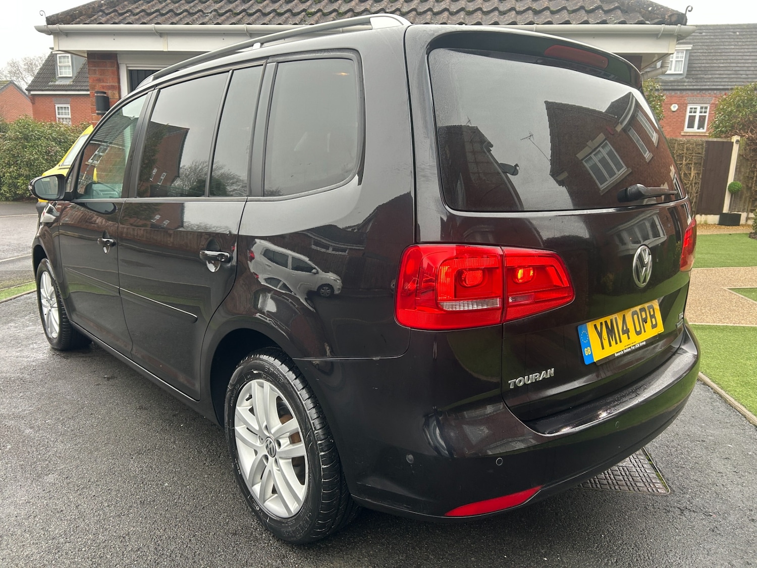 Used Volkswagen Touran 2014 for sale - 77140444: Photo 20