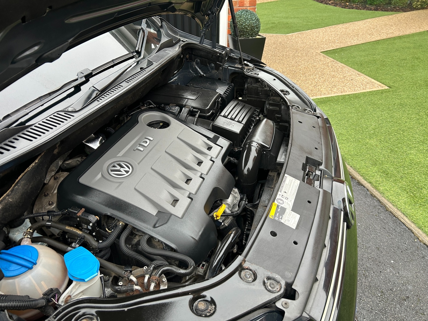 Used Volkswagen Touran 2014 for sale - 77140444: Photo 26