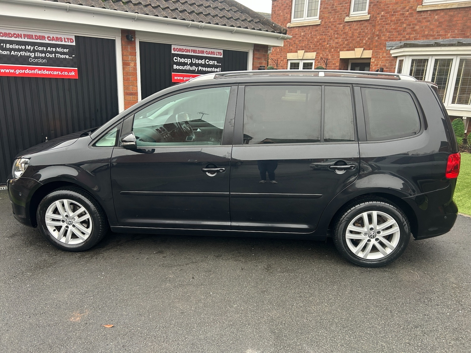 Used Volkswagen Touran 2014 for sale - 77140444: Photo 28