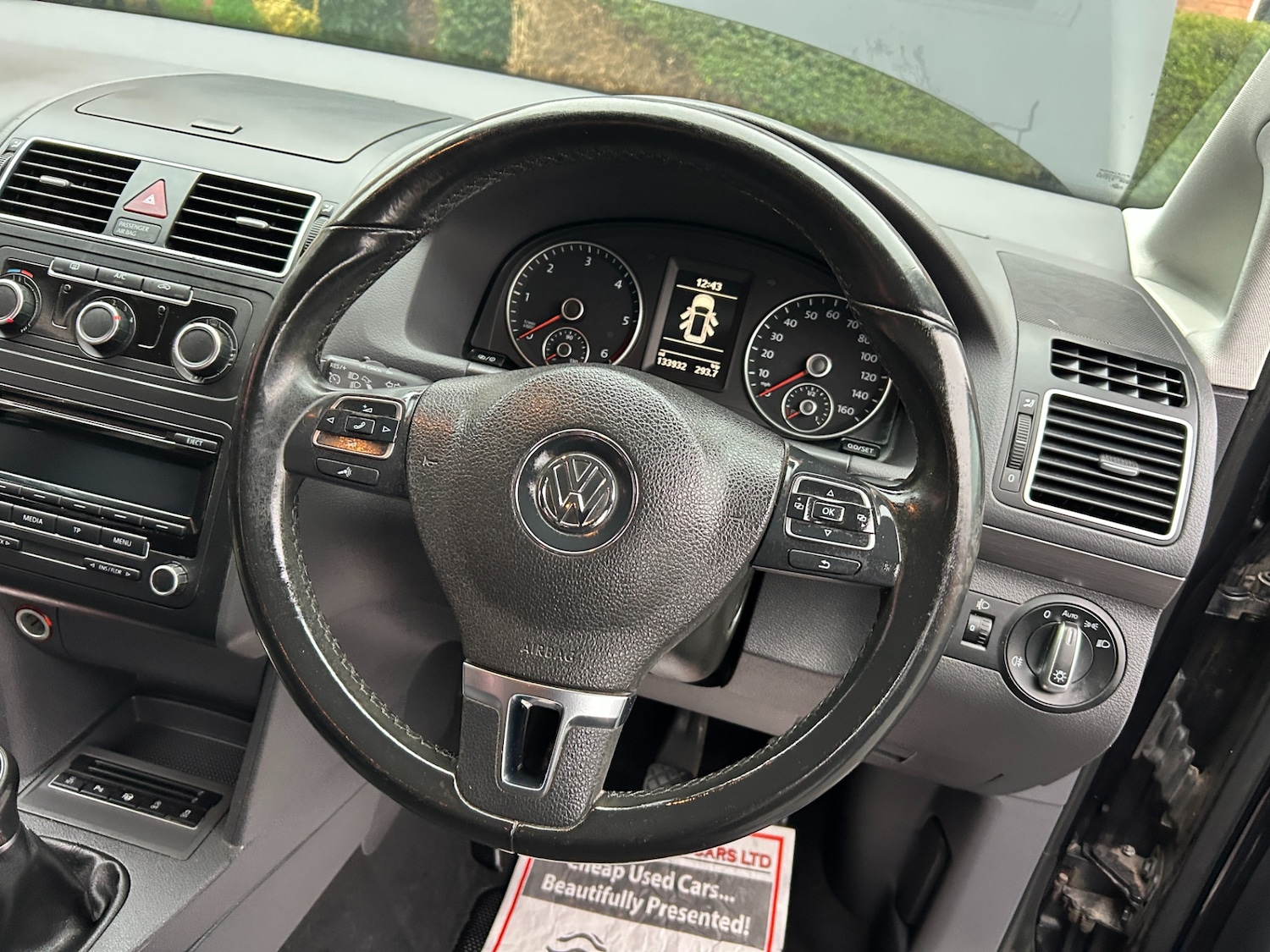 Used Volkswagen Touran 2014 for sale - 77140444: Photo 7