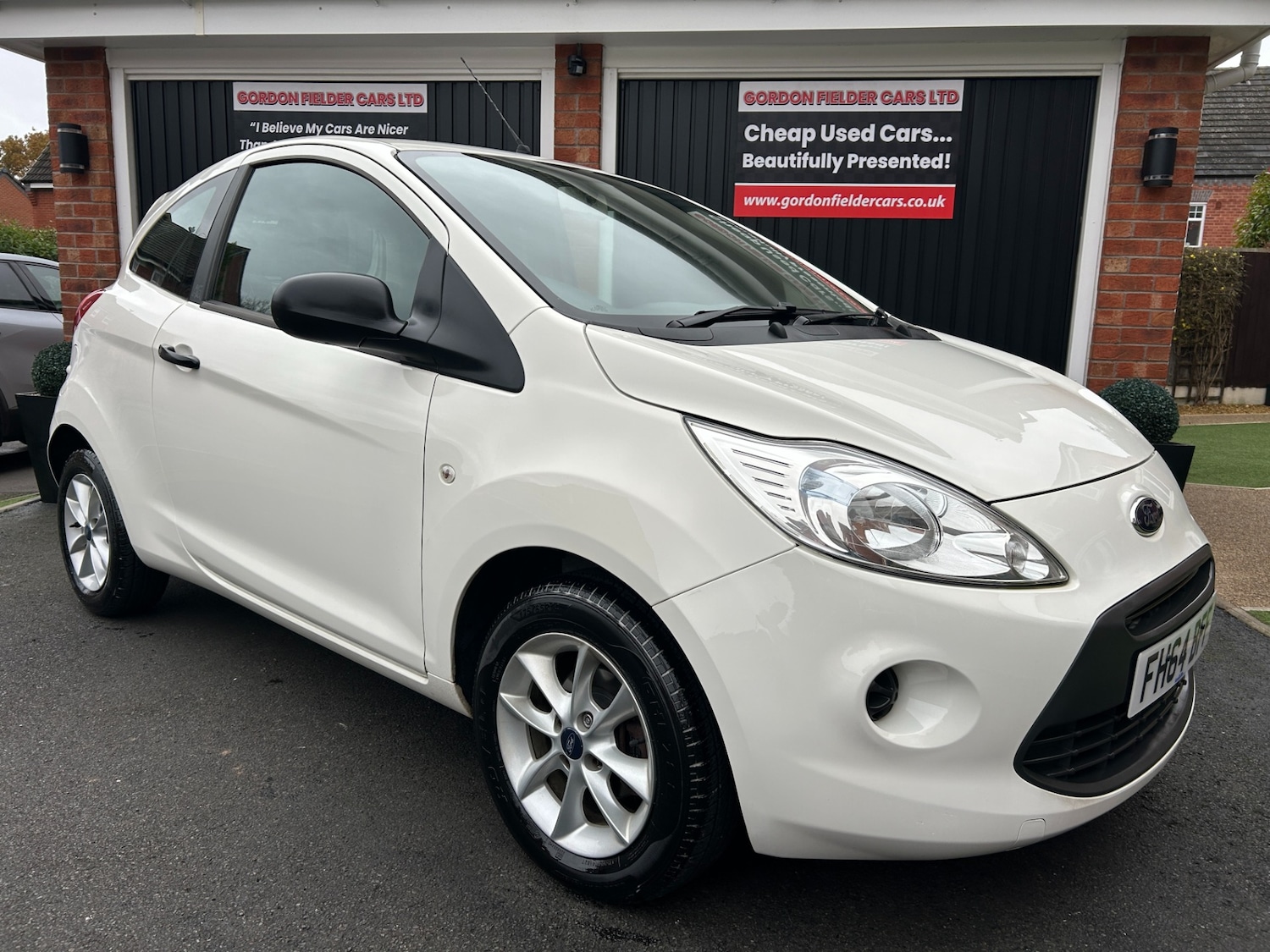 Used Ford Ka 2014 for sale - 76533835: Photo 1