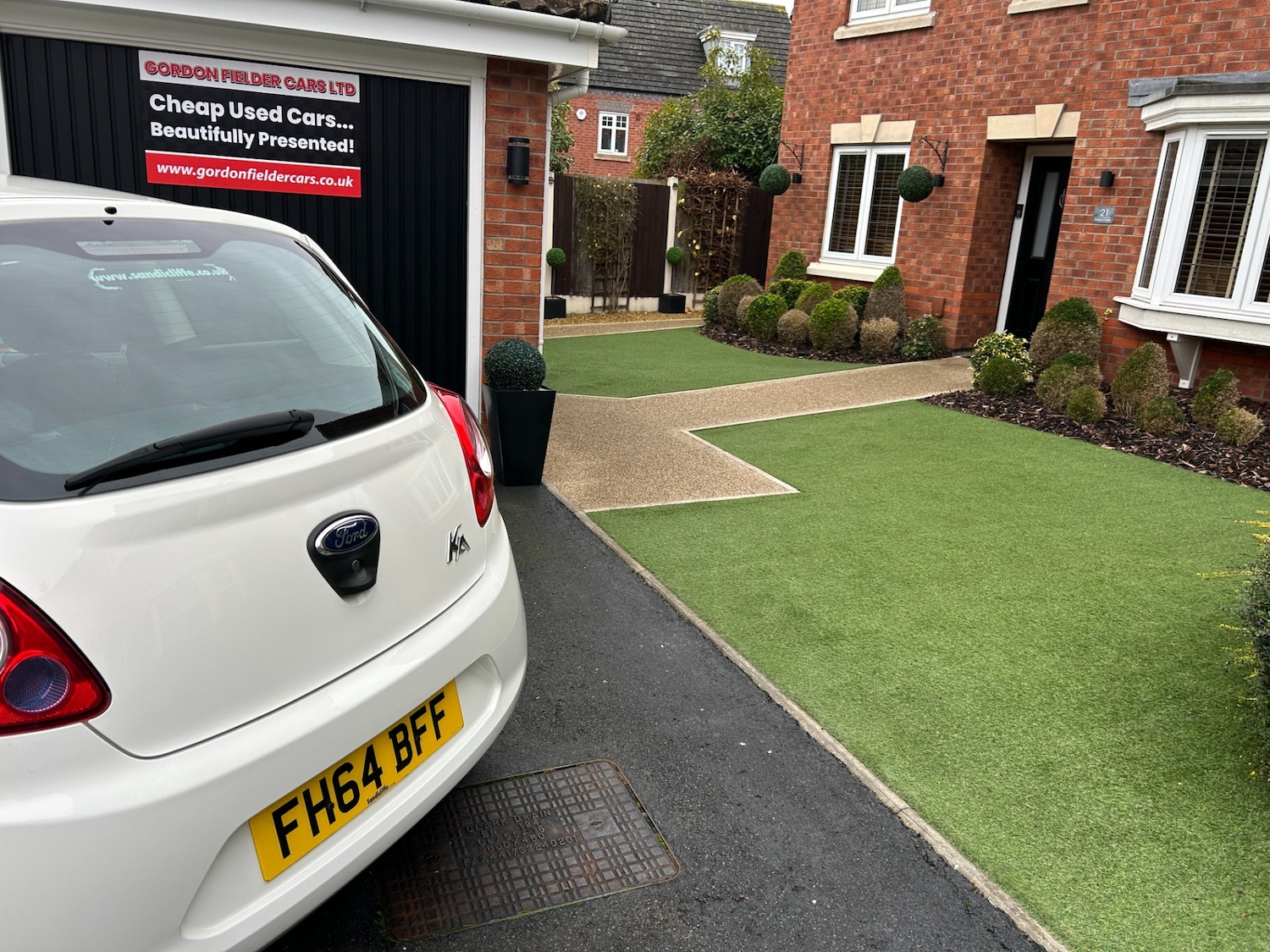 Used Ford Ka 2014 for sale - 76533835: Photo 14