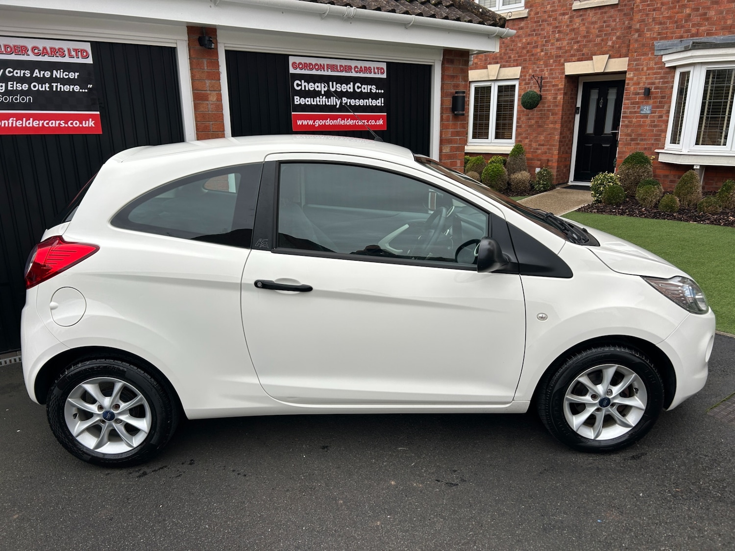 Used Ford Ka 2014 for sale - 76533835: Photo 15