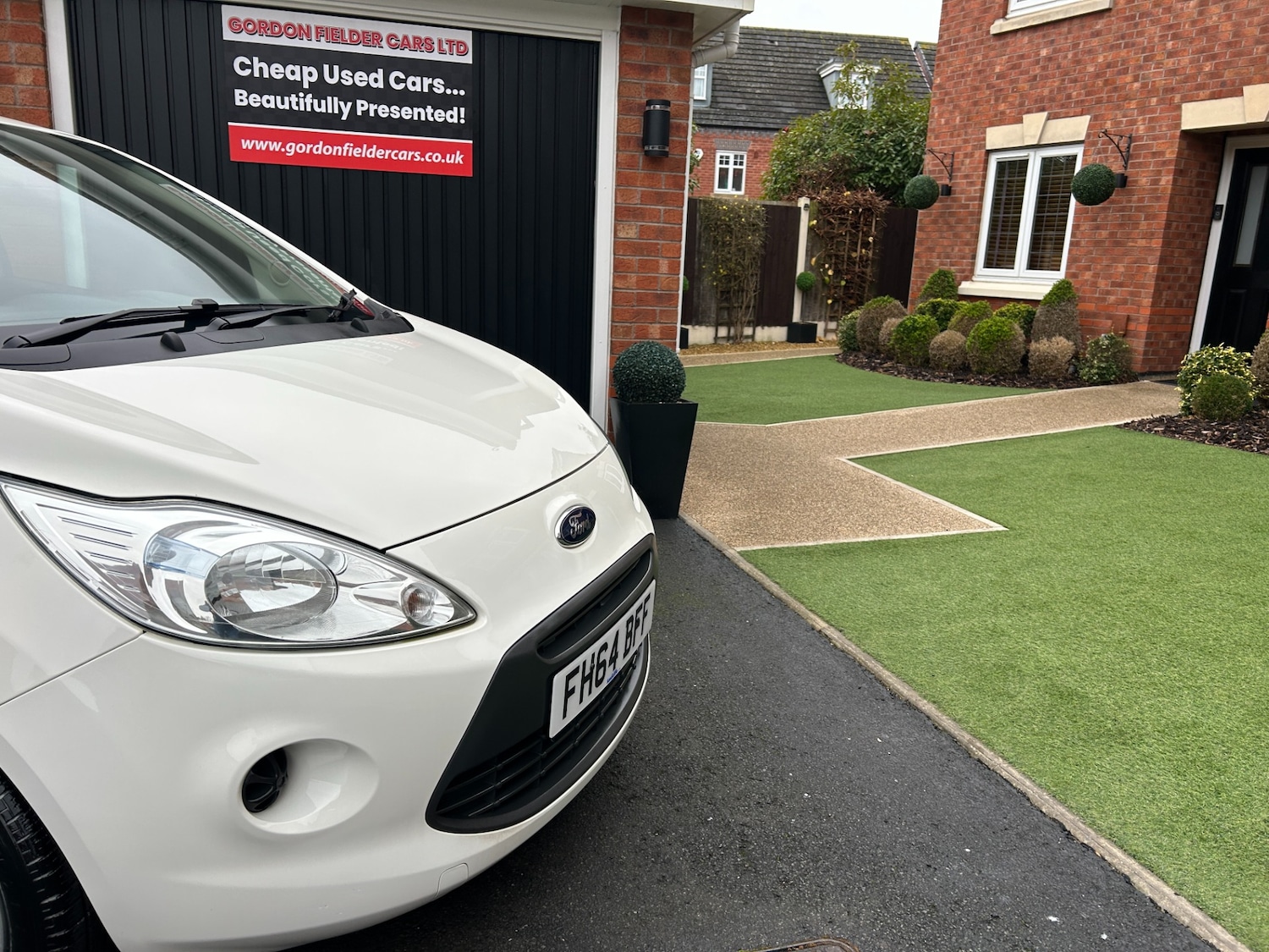 Used Ford Ka 2014 for sale - 76533835: Photo 16