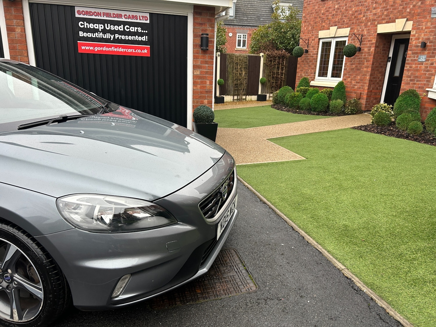 Used Volvo V40 2015 for sale - 77140571: Photo 14