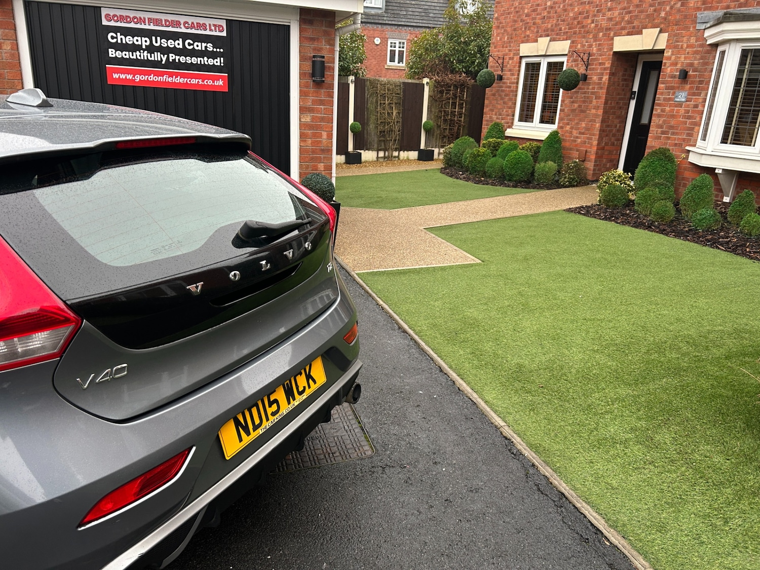 Used Volvo V40 2015 for sale - 77140571: Photo 16