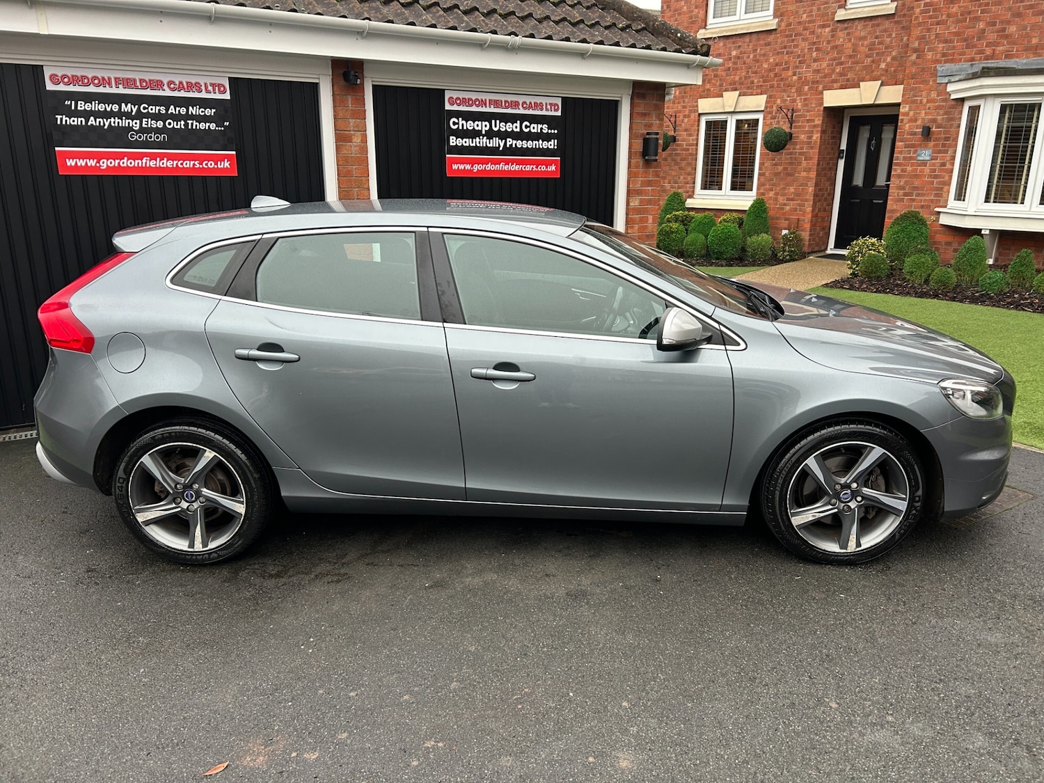 Used Volvo V40 2015 for sale - 77140571: Photo 17