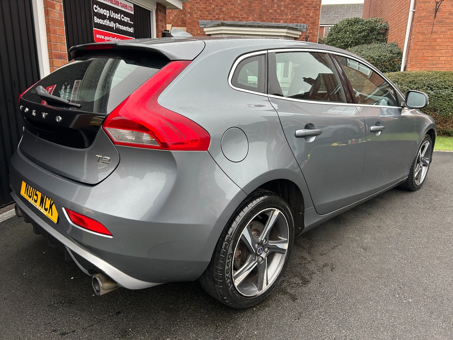 Used Volvo V40 2015 for sale - 77140571: Photo 18