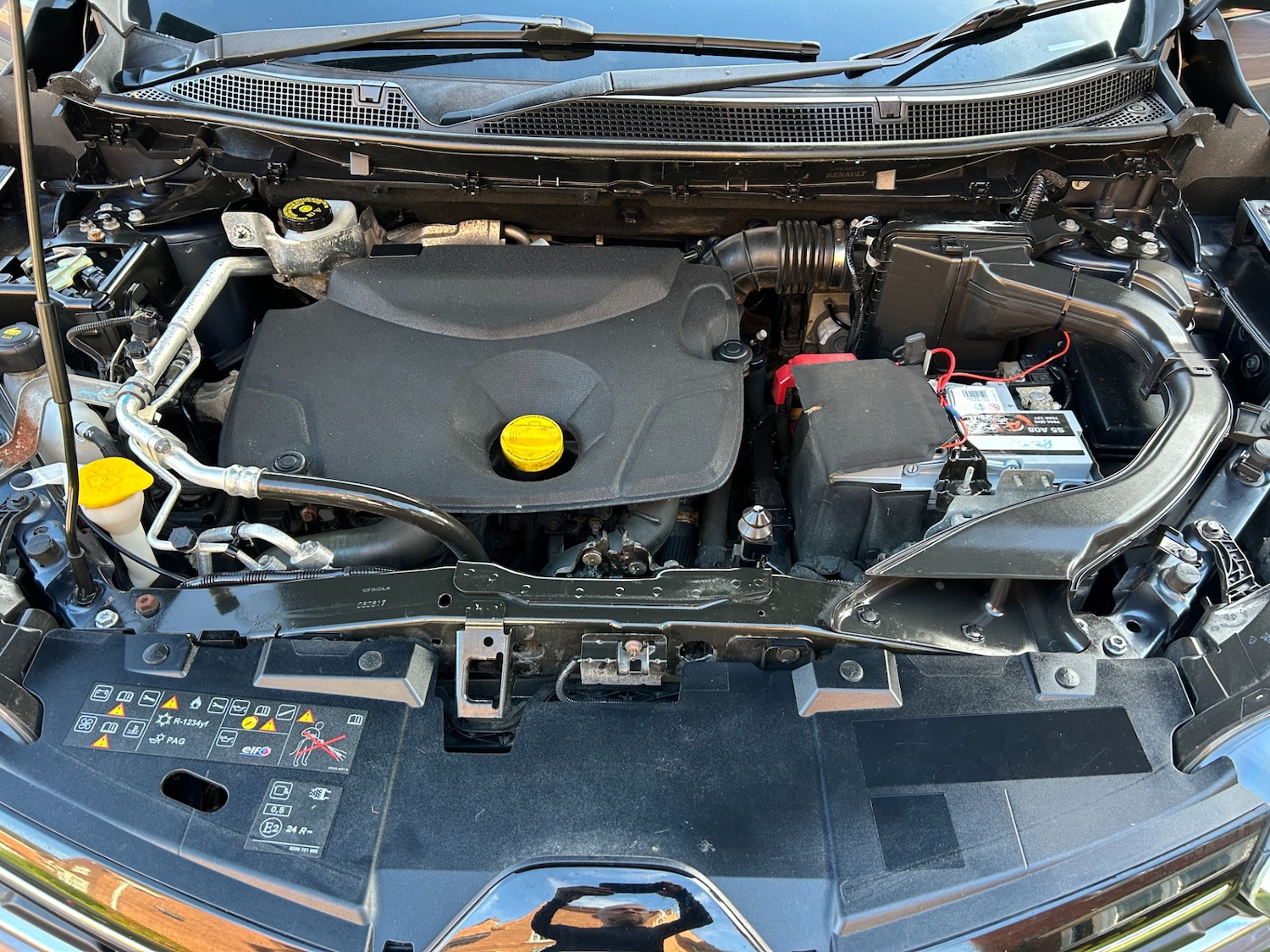 Used Renault Kadjar 2017 for sale - 76565401: Photo 12