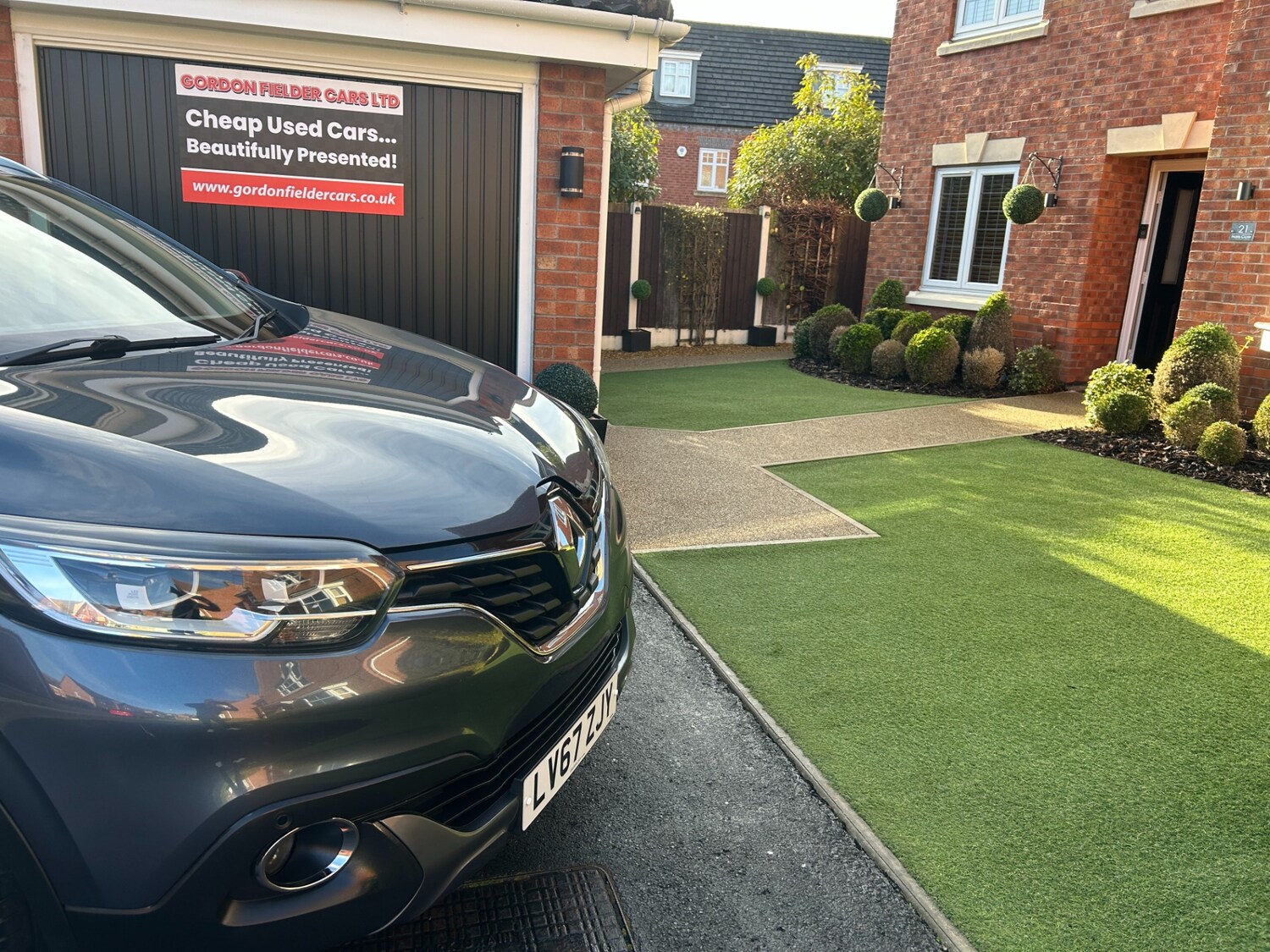 Used Renault Kadjar 2017 for sale - 76565401: Photo 15