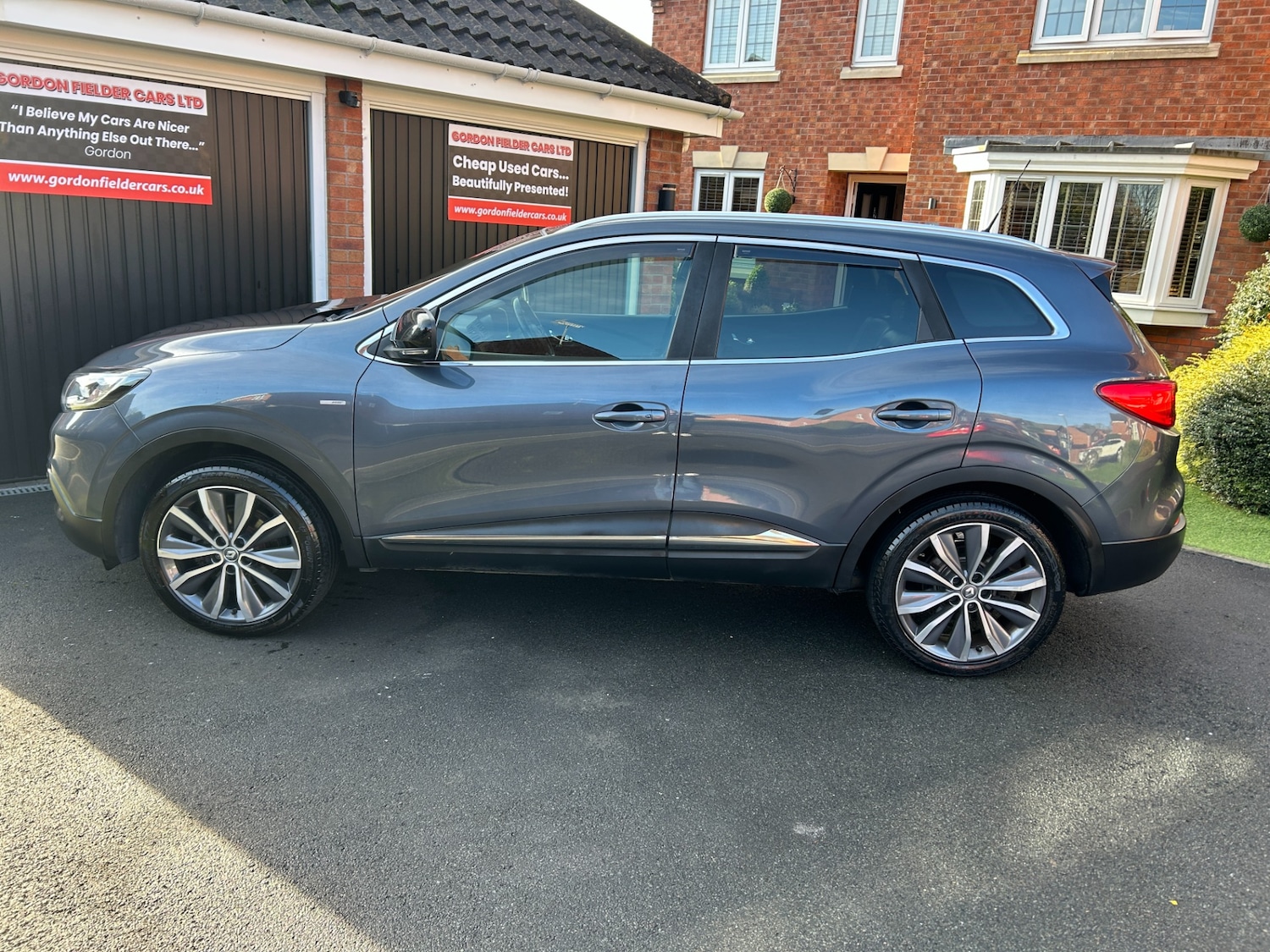 Used Renault Kadjar 2017 for sale - 76565401: Photo 16