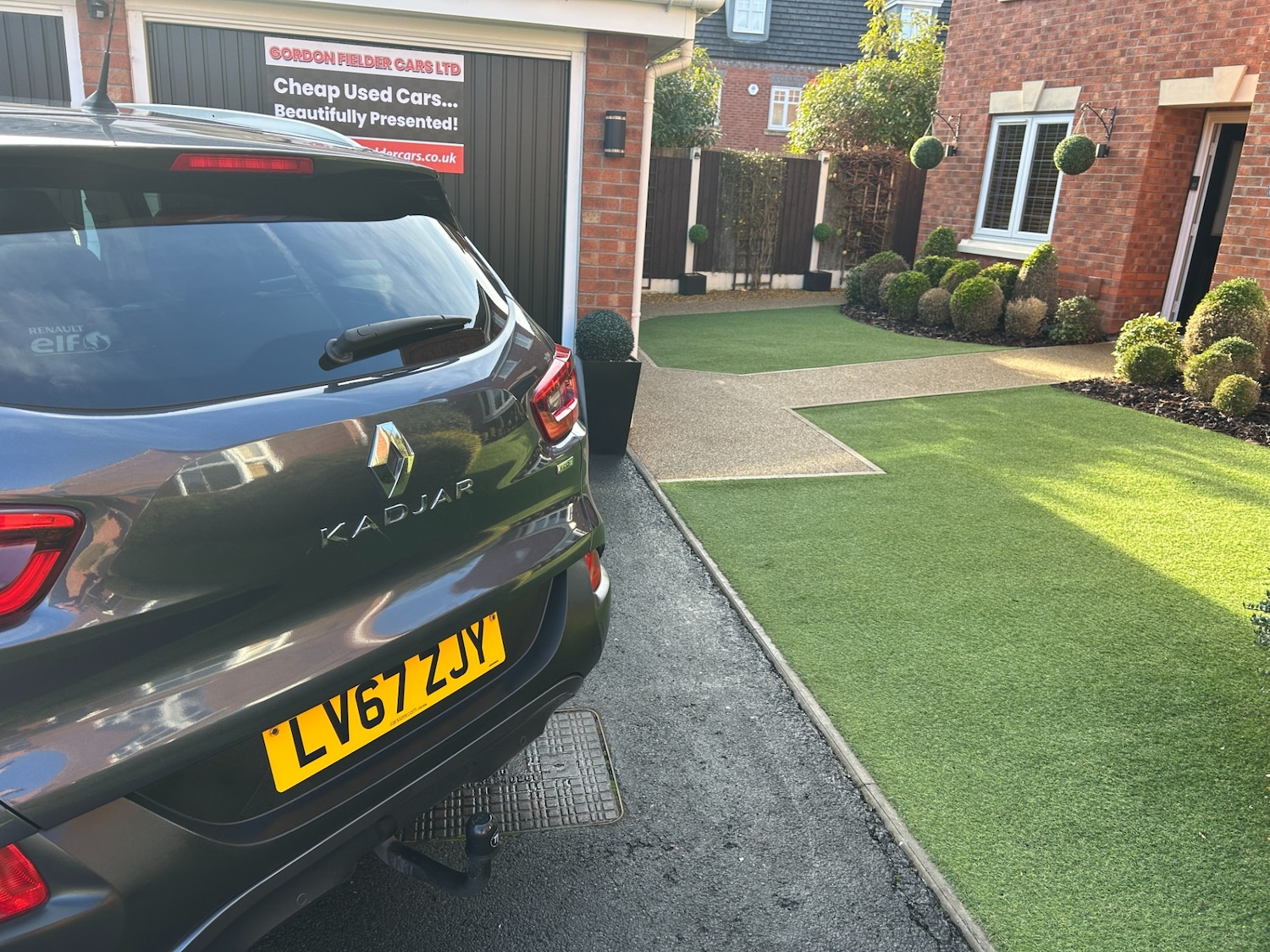 Used Renault Kadjar 2017 for sale - 76565401: Photo 17