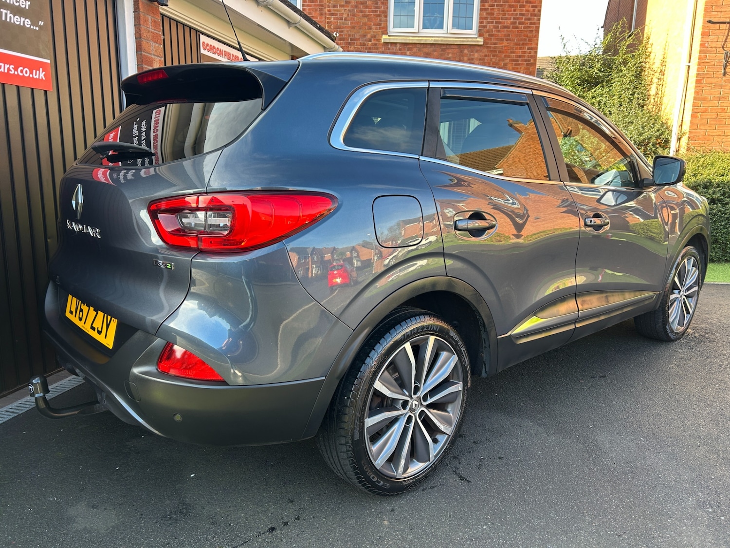 Used Renault Kadjar 2017 for sale - 76565401: Photo 18