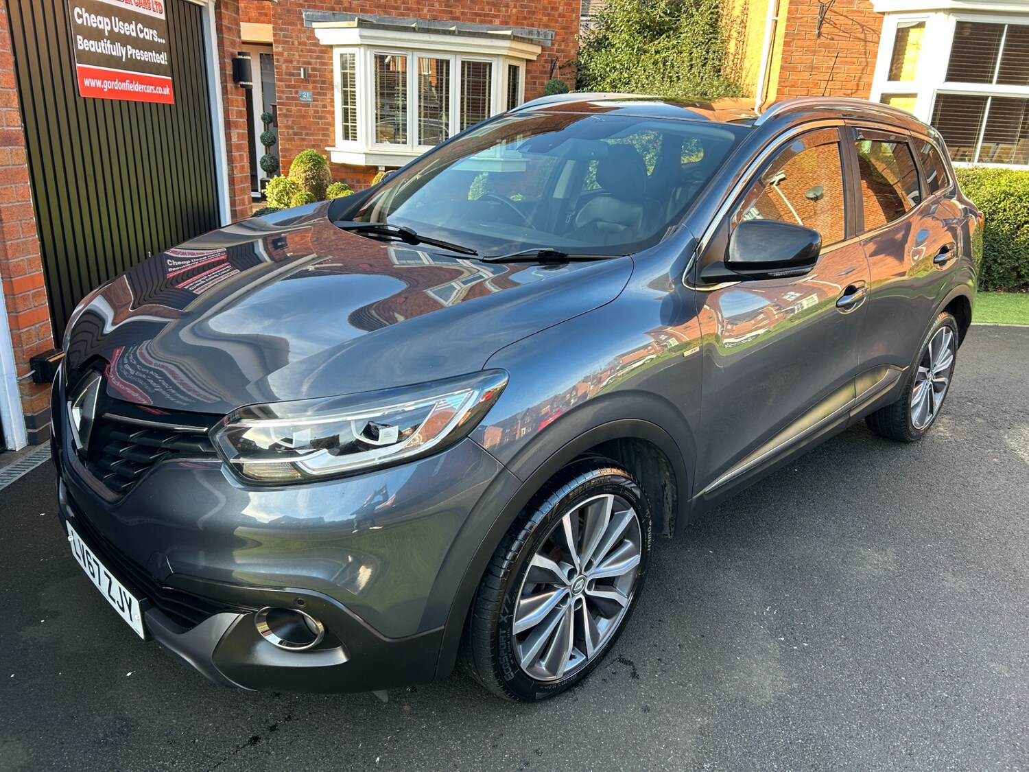 Used Renault Kadjar 2017 for sale - 76565401: Photo 19