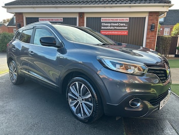 Used Renault Kadjar 2017 for sale - 76565401: Photo