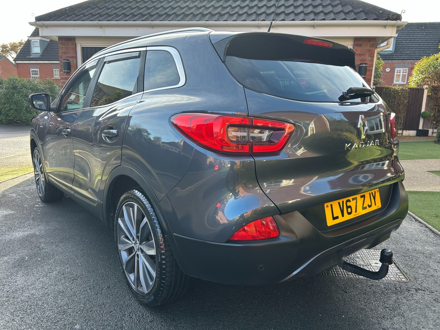 Used Renault Kadjar 2017 for sale - 76565401: Photo 20