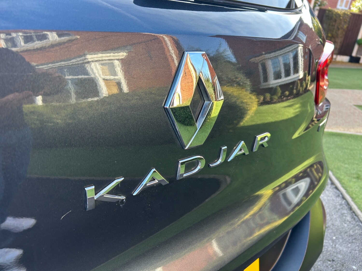 Used Renault Kadjar 2017 for sale - 76565401: Photo 34