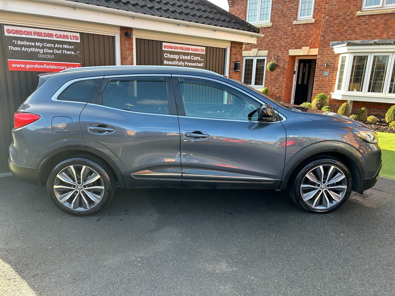 Used Renault Kadjar 2017 for sale - 76565401: Photo 36