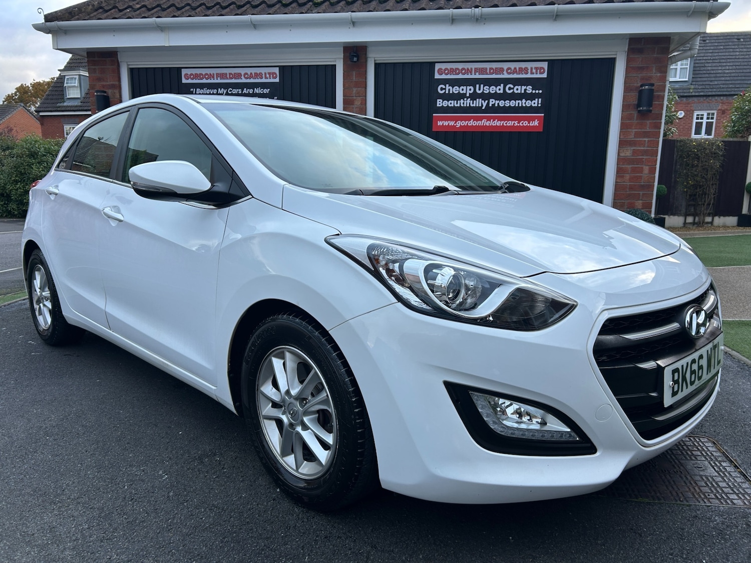 Used Hyundai i30 2016 for sale - 76519289: Photo 1