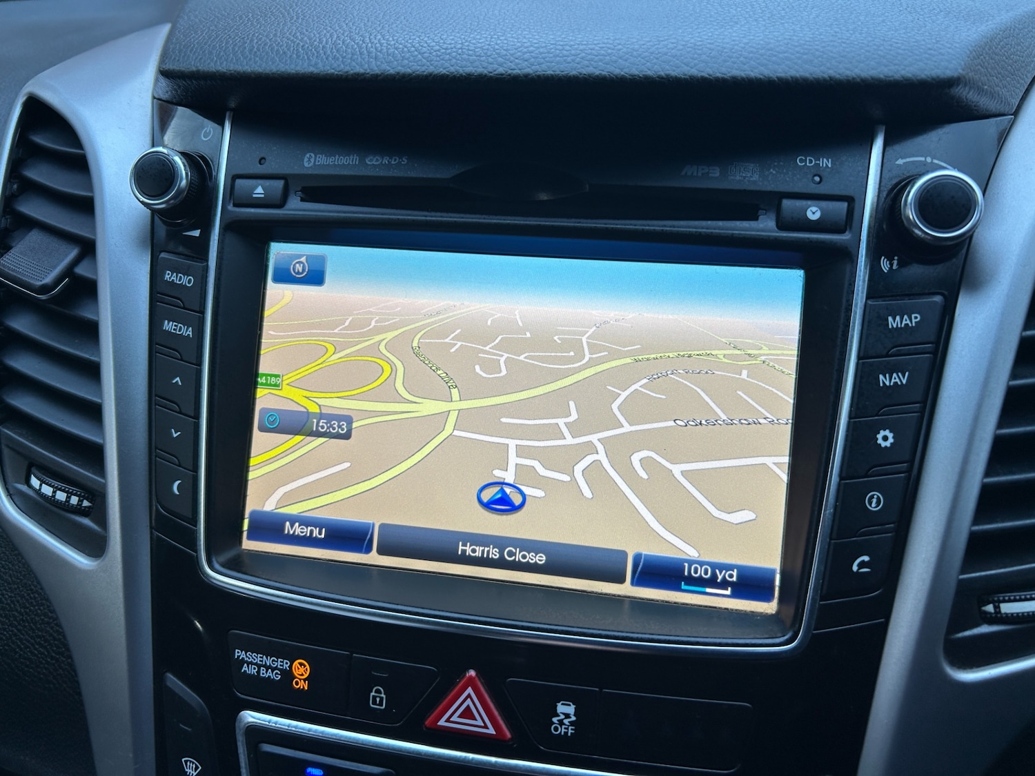 Used Hyundai i30 2016 for sale - 76519289: Photo 11