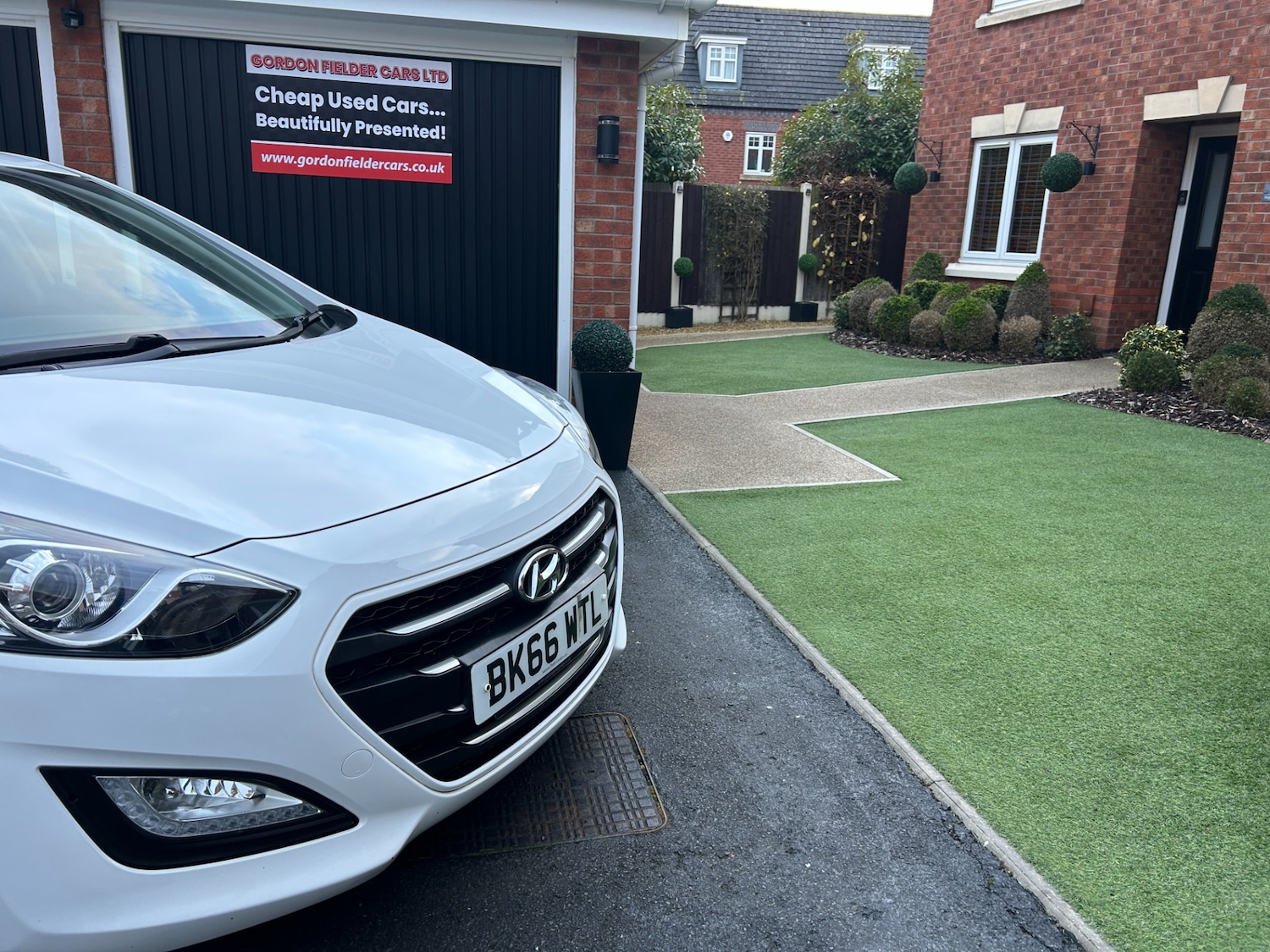 Used Hyundai i30 2016 for sale - 76519289: Photo 15