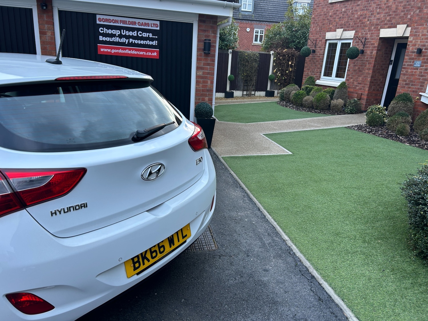 Used Hyundai i30 2016 for sale - 76519289: Photo 17