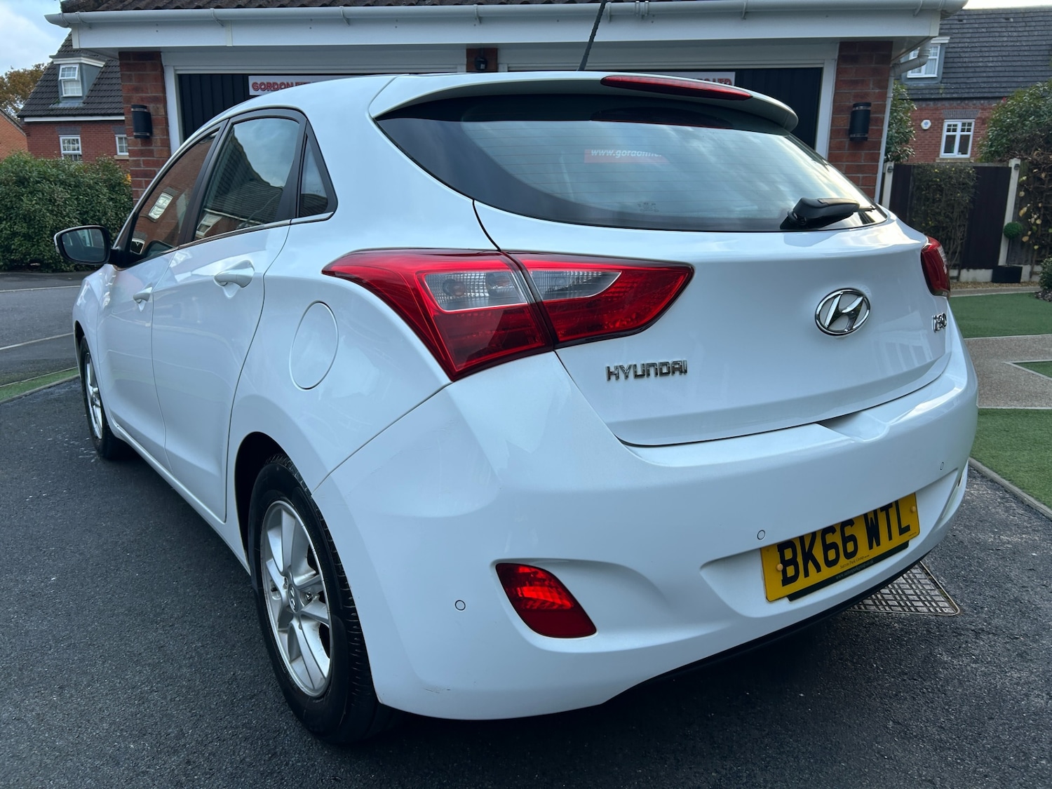 Used Hyundai i30 2016 for sale - 76519289: Photo 20