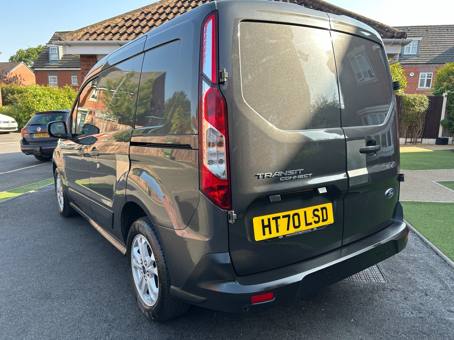 Vehicle 20