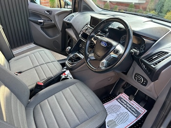 Used Ford Transit Connect 2021 for sale - 75559088: Photo