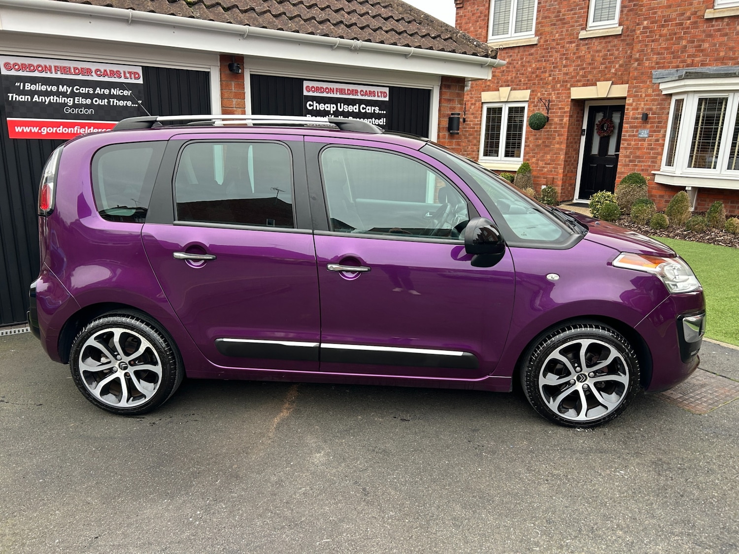 Used Citroen C3 Picasso 2016 for sale - 77063443: Photo 15