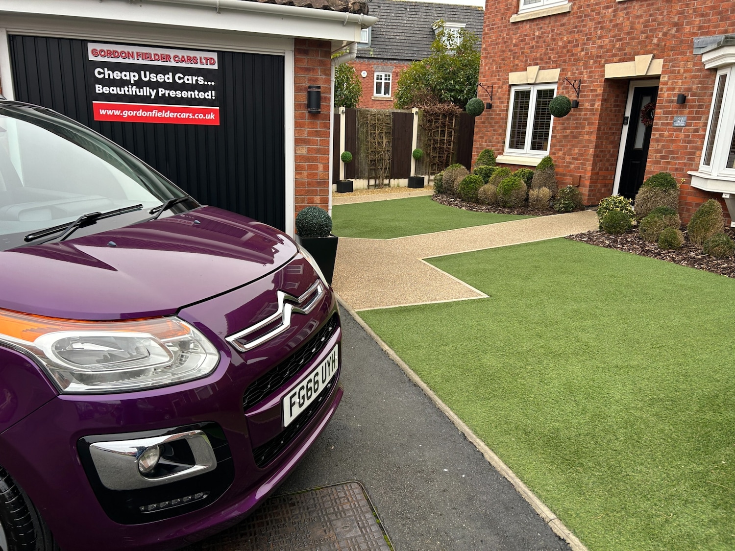 Used Citroen C3 Picasso 2016 for sale - 77063443: Photo 16